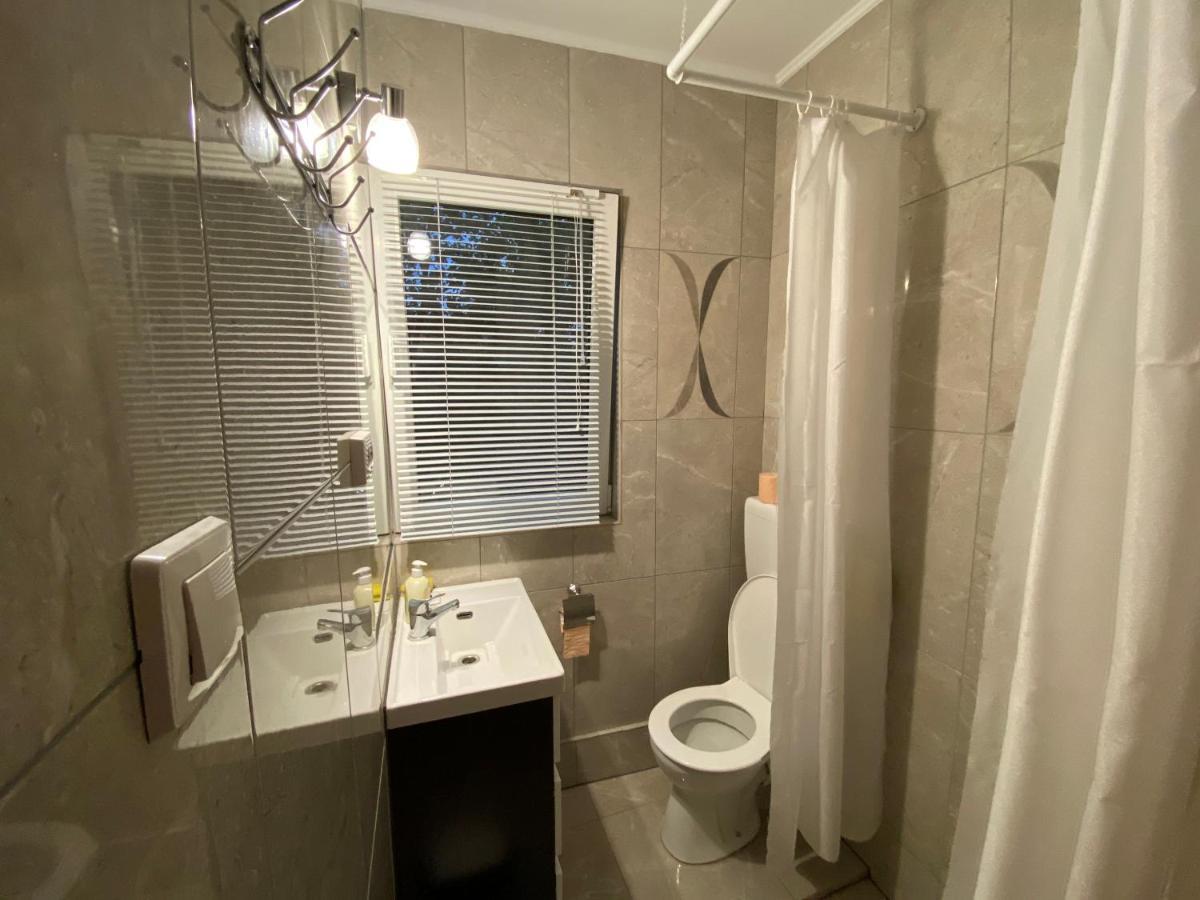 Vila Eszter Hotell Sovata Eksteriør bilde