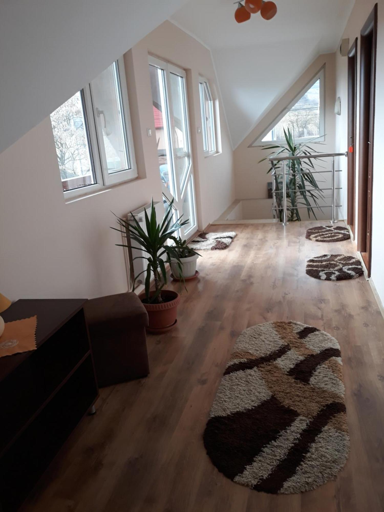 Vila Eszter Hotell Sovata Eksteriør bilde